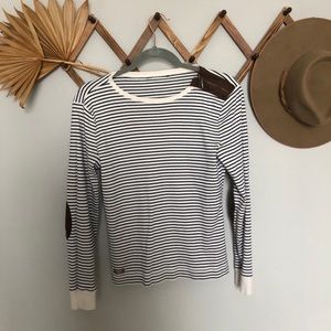 Ralph Lauren striped long sleeve